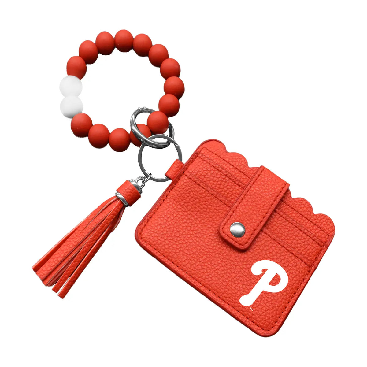 Philadelphia Phillies Bracelet Wallet