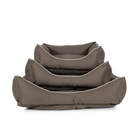 Classic Canvas Low Profile Kuddler + Memory PolyFill