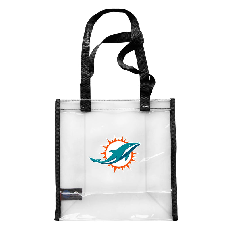 Miami Dolphins Clear Advantage Tote