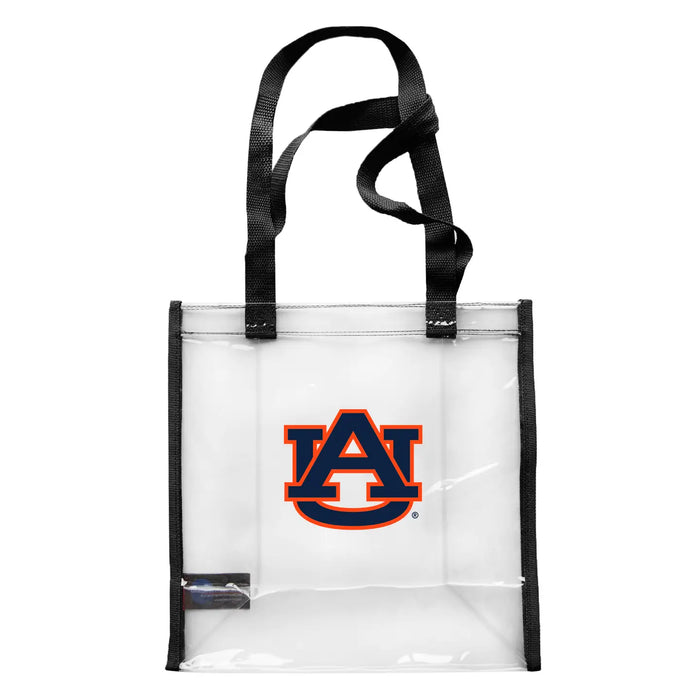 Auburn Tigers Clear Advantage Tote