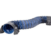 Better Sporting Dogs Heavy Duty Dog Agility Tunnel – 16 ft PVC Training Tunnel with Sandbags