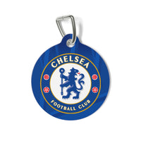 Chelsea FC 25/26 Home Kit-Inspired Collar Charm