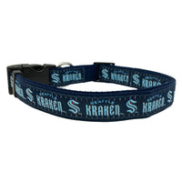 Seattle Kraken Dog Collar or Leash