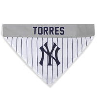 New York Yankees Gleyber Torres #25 Reversible Slide-On Bandana