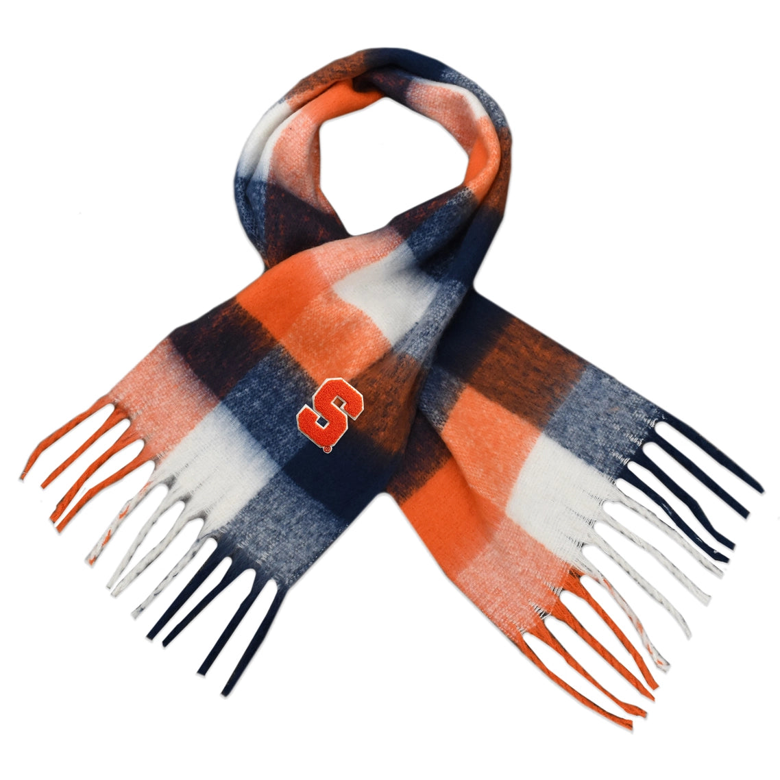 Syracuse Orange Super Soft Scarf