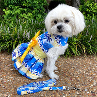 Catching Waves Harness Dress with Leash