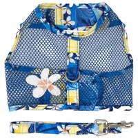 Catching Waves Cool Mesh Harness with Leash