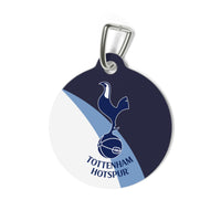 Tottenham Hotspur FC 25/26 Home Kit-Inspired Collar Charm