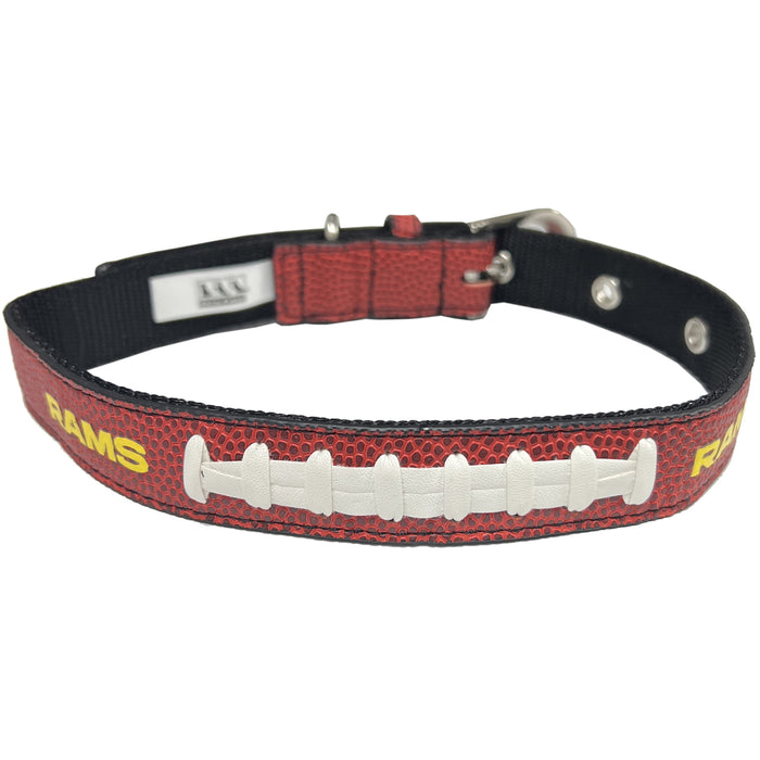 Los Angeles Rams Pro Dog Collar