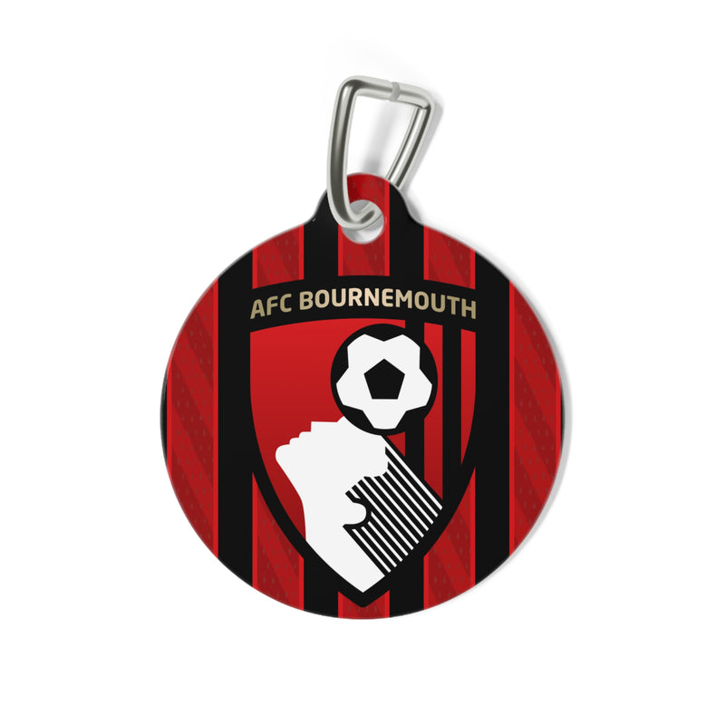 AFC Bournemouth 25/26 Home Inspired Collar Charm