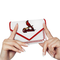 St Louis Cardinals Team Stitched Wallet