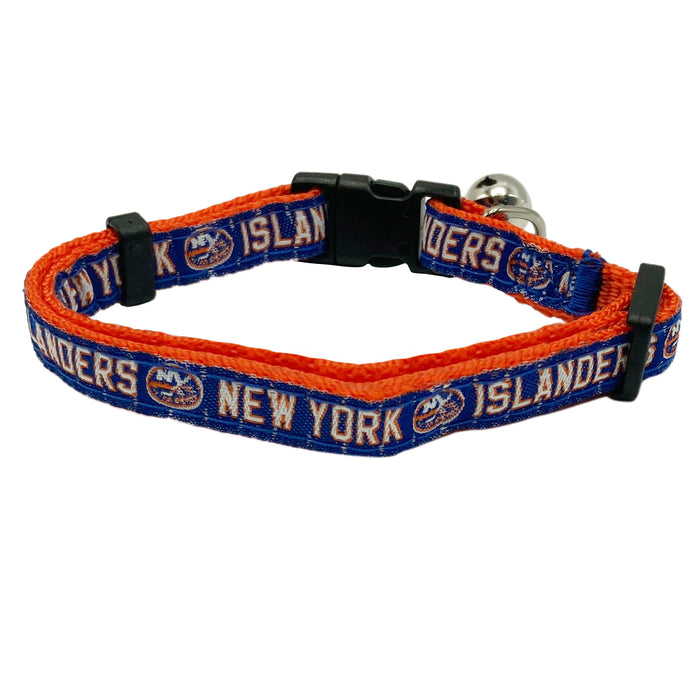 New York Islanders Cat Collar