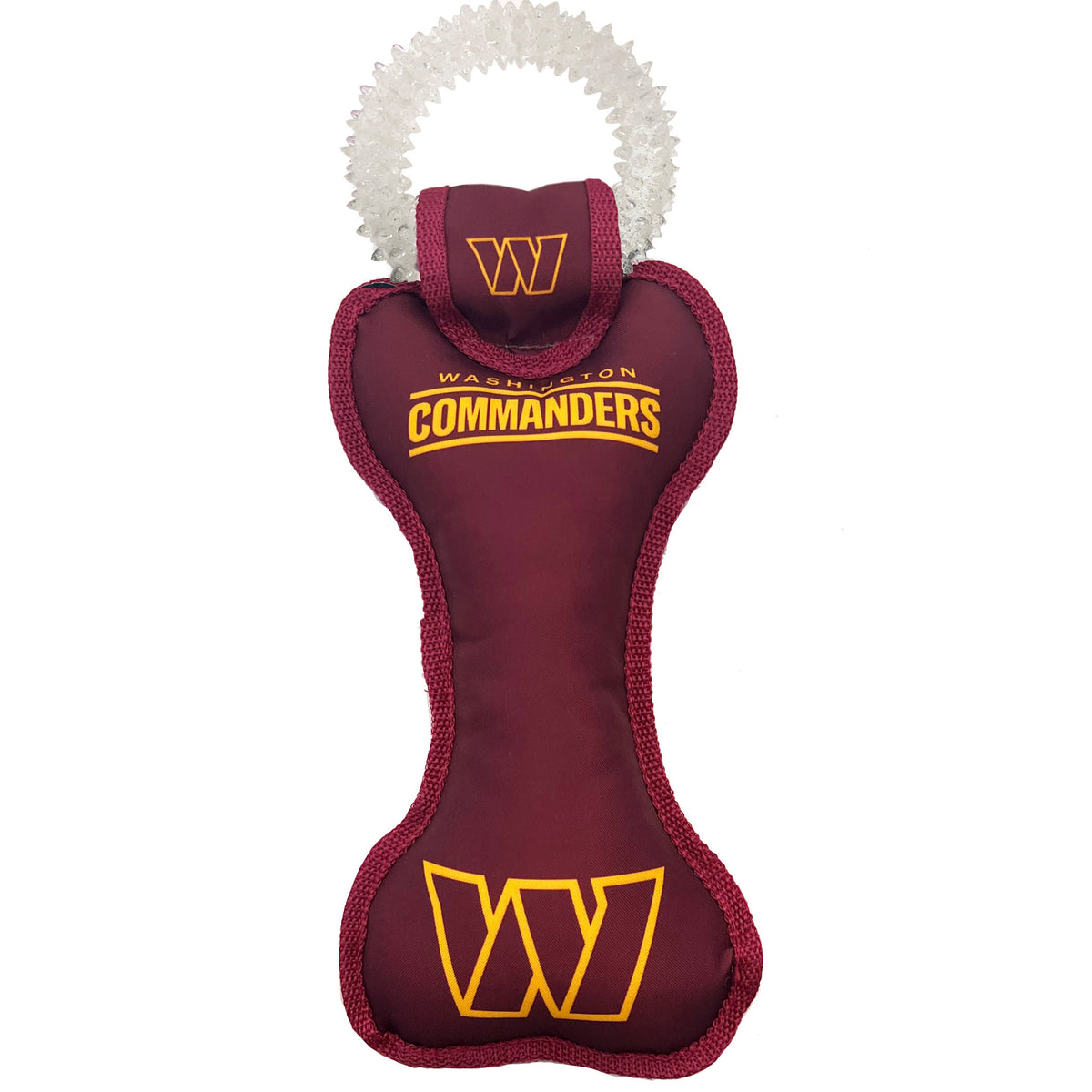 Washington Commanders Dental Tug Toys