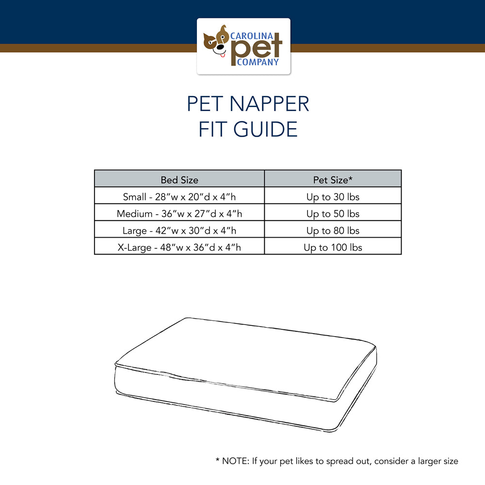 Pendleton Harding Pet Napper Dog Bed