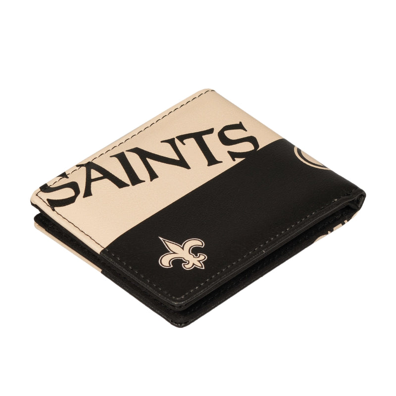 New Orleans Saints Bi-fold Wallet