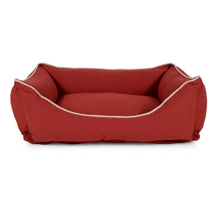 Classic Canvas Low Profile Kuddler + Memory PolyFill