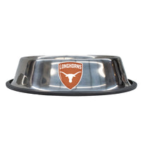 TX Longhorns Everyday Pet Bowl