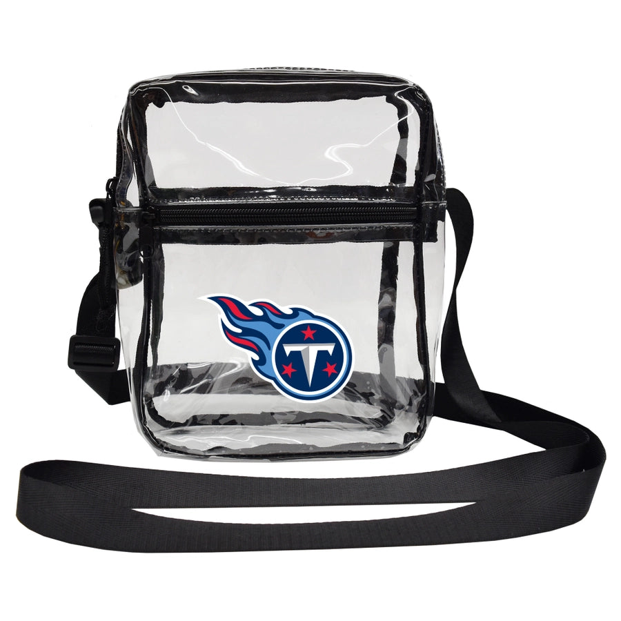 Tennessee Titans Clear Sideline Purse