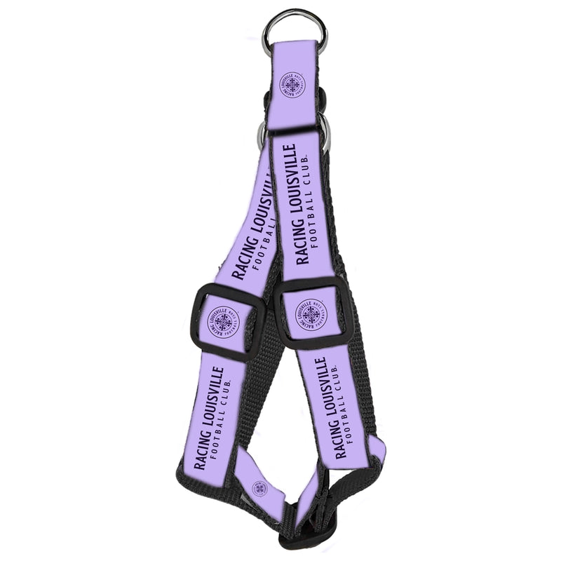 Racing Louisville FC Nylon Dog Step-In Harness