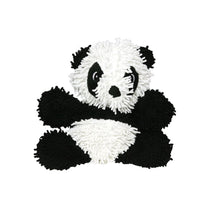 Mighty Microfiber Ball - Panda Tough Toy