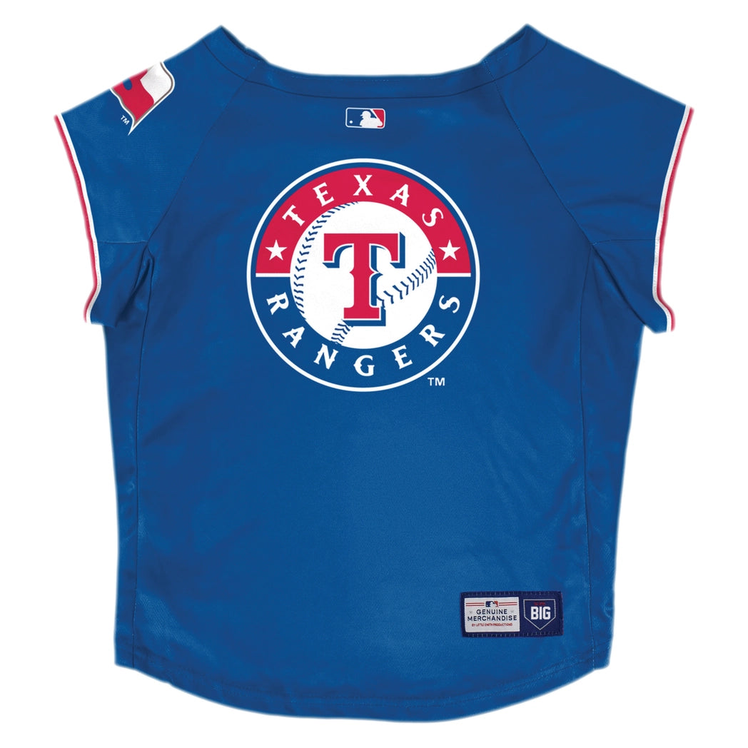 Texas Rangers Big Dog Stretch Jersey