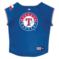 Texas Rangers Big Dog Stretch Jersey