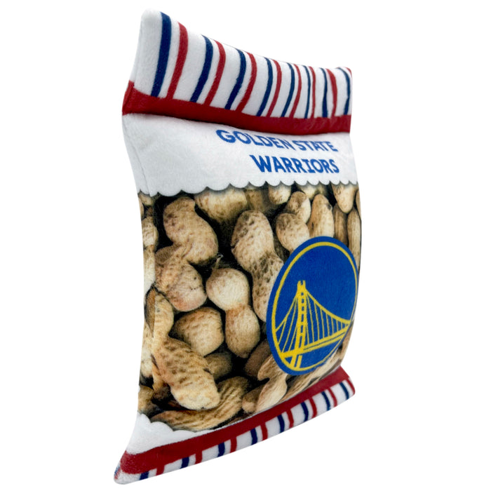 Golden State Warriors Peanut Bag Plush Toys