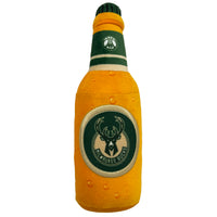 Milwaukee Bucks Bottle Plush Toys