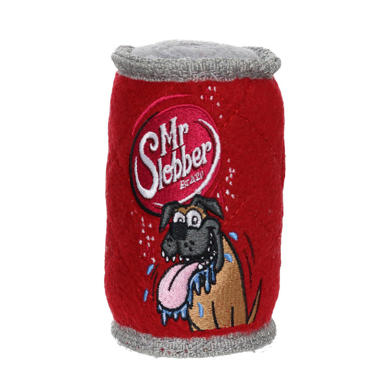 Tuffy Soda Can - Mr Slobber