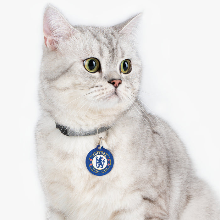 Chelsea FC 25/26 Home Inspired ID Tag