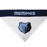 Memphis Grizzlies Reversible Slide-On Bandana