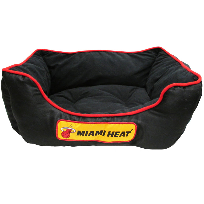 Miami Heat Cuddler Bed