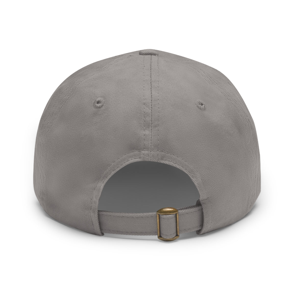 Chelsea FC 25/26 Home Kit-Inspired Leather Patch Baseball Hat