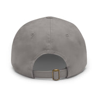 Chelsea FC 25/26 Home Kit-Inspired Leather Patch Baseball Hat