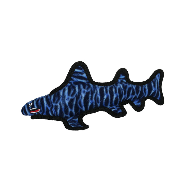 Tuffy Ocean Creature Series - Shark Tough Toy