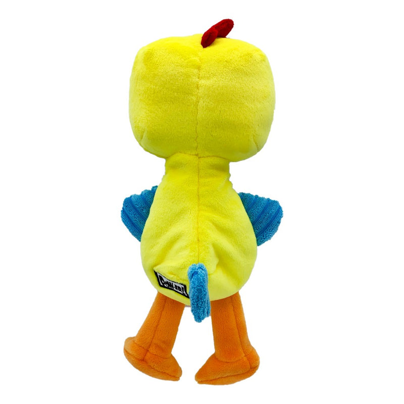 Kernal Pecker Plush Slappies Dog Toy