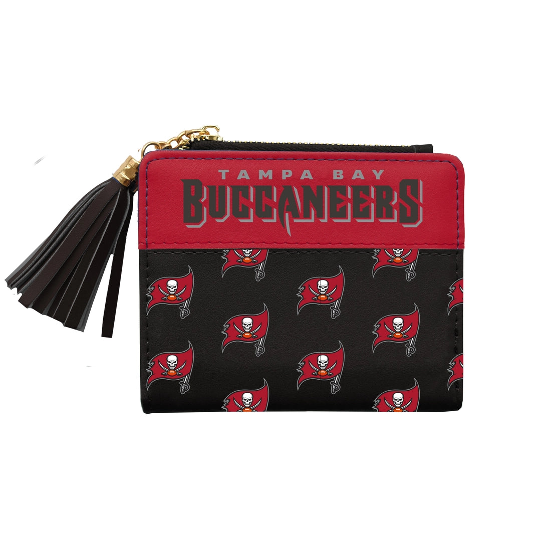 Tampa Bay Buccaneers Mini Organizer Wallet