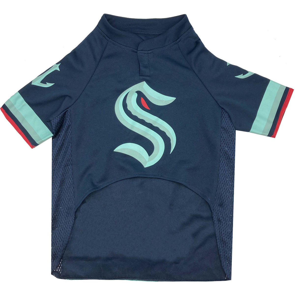 Seattle Kraken Premium Pet Jersey