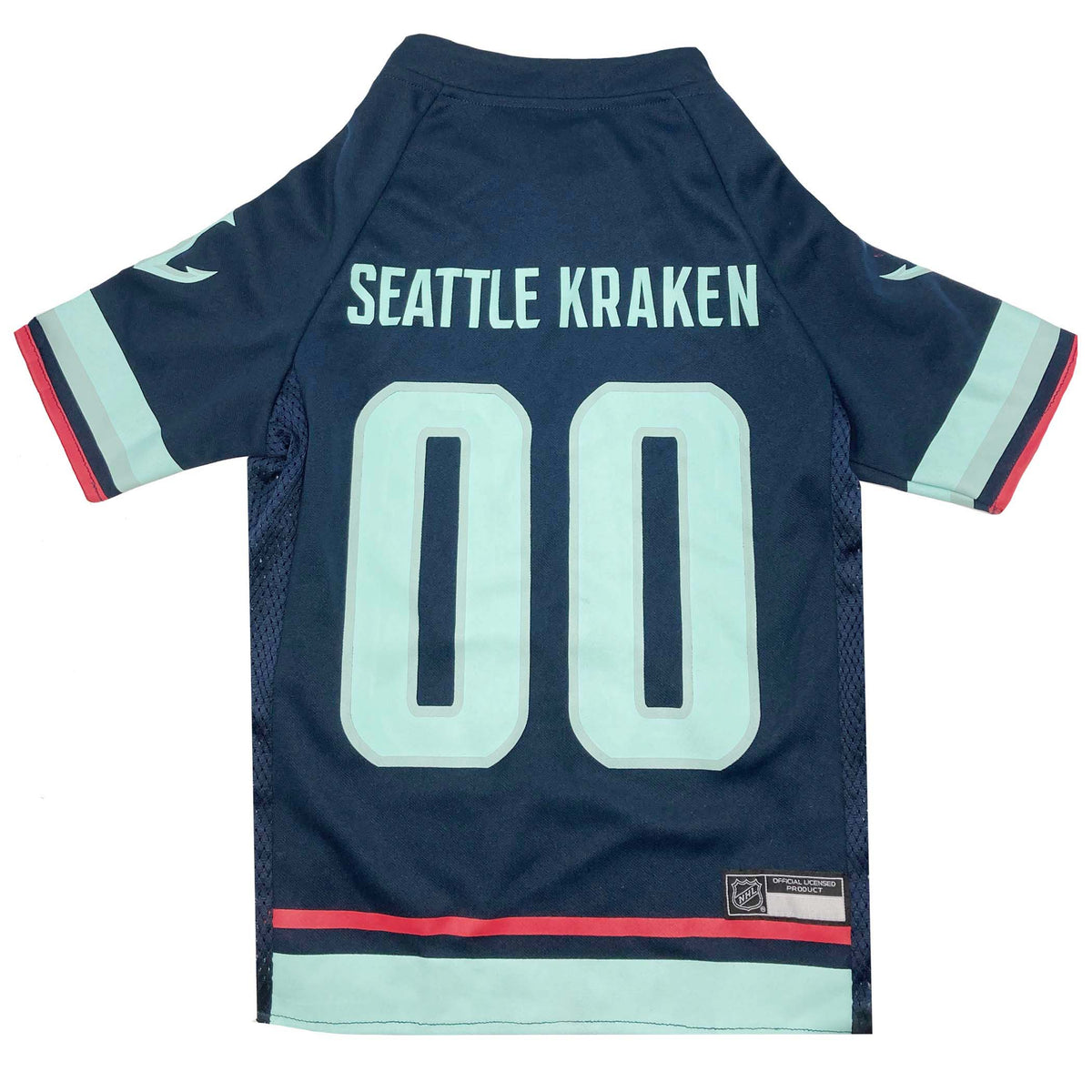 Seattle Kraken Premium Pet Jersey