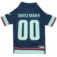 Seattle Kraken Premium Pet Jersey