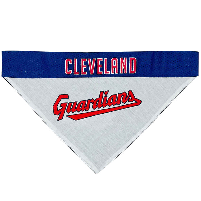 Cleveland Guardians Reversible Slide-On Bandana