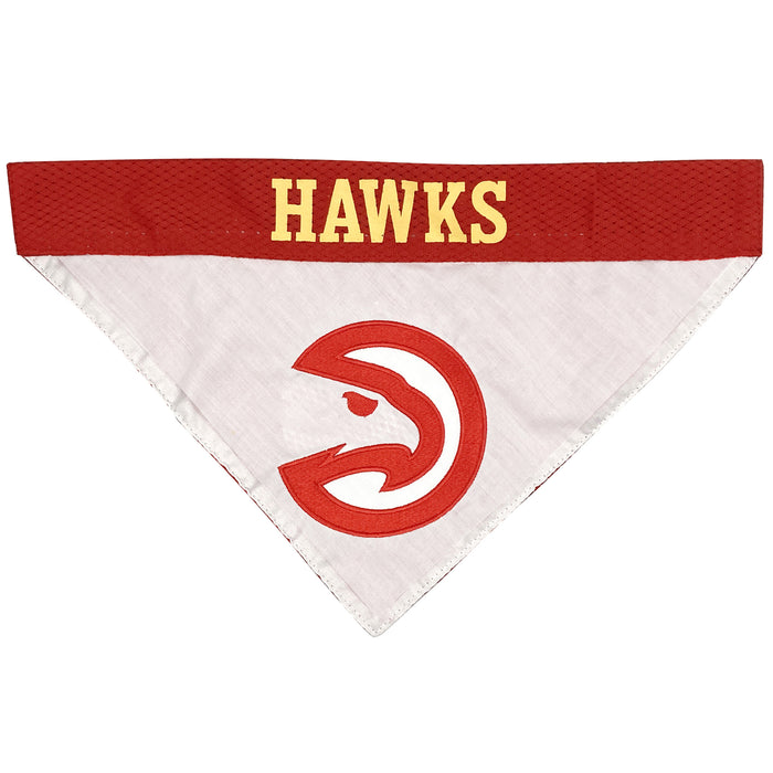 Atlanta Hawks Reversible Slide-On Bandana