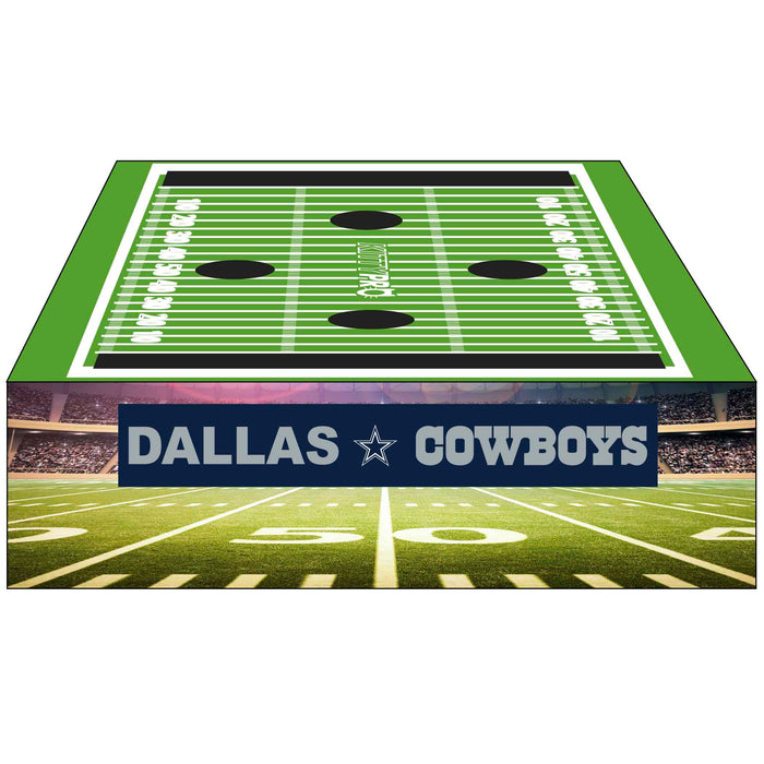 Dallas Cowboys Football Stadium Cat Scratcher Toy