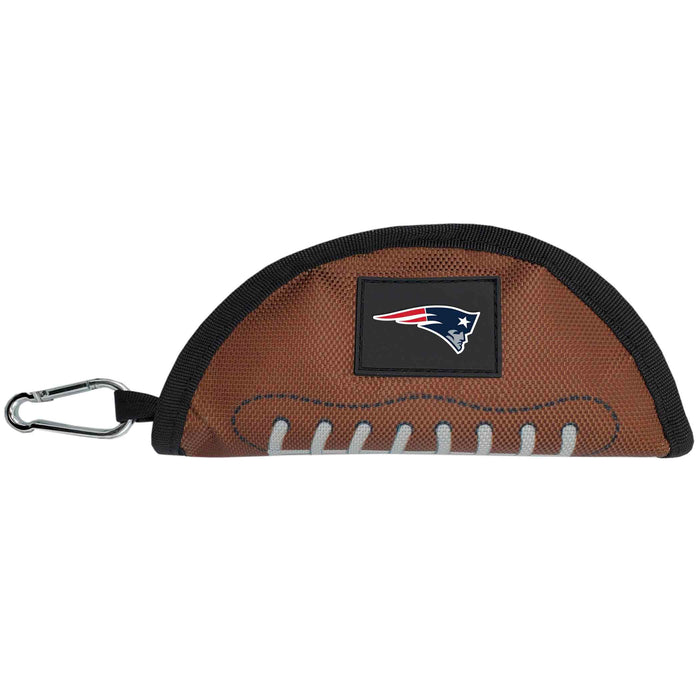 New England Patriots Collapsible Pet Bowl