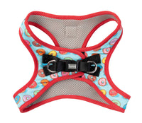 You Drive Me Glazy Step-In Pet Harness