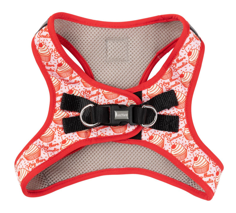Hey There Sweetie Step-In Pet Harness