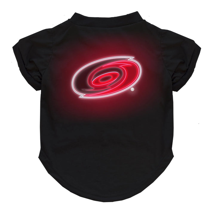 Carolina Hurricanes Neon Tee Shirt