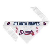 Atlanta Braves Reversible Bandana