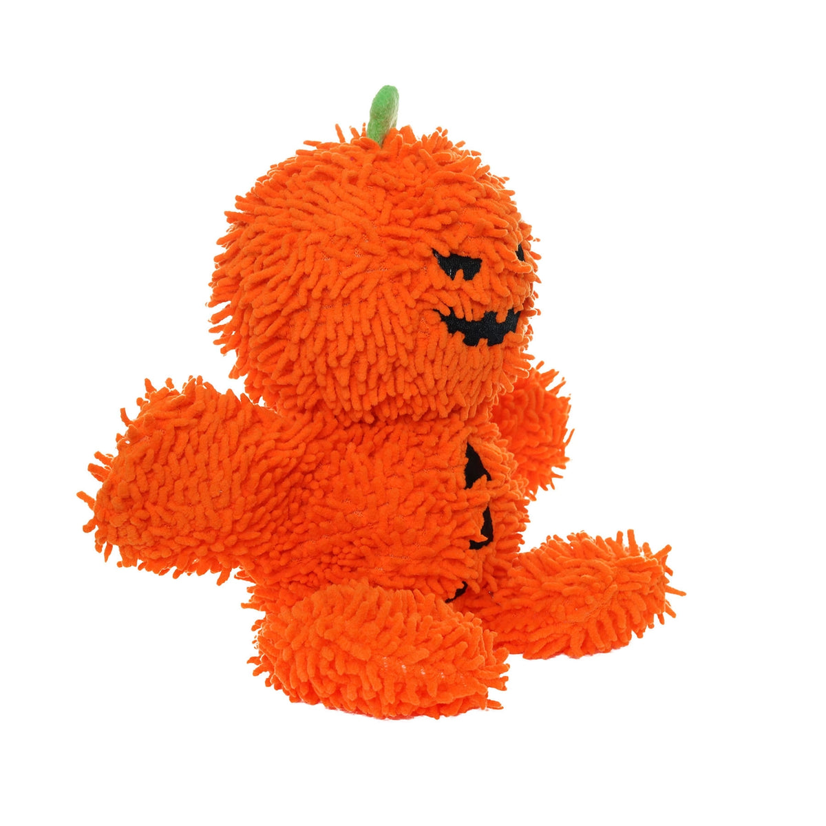 Mighty Microfiber Ball - Pumpkin Man Tough Toy