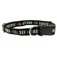 Ottawa Senators Dog Collar or Leash
